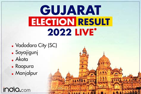 election smart card vadodara|vadodara election 2023.